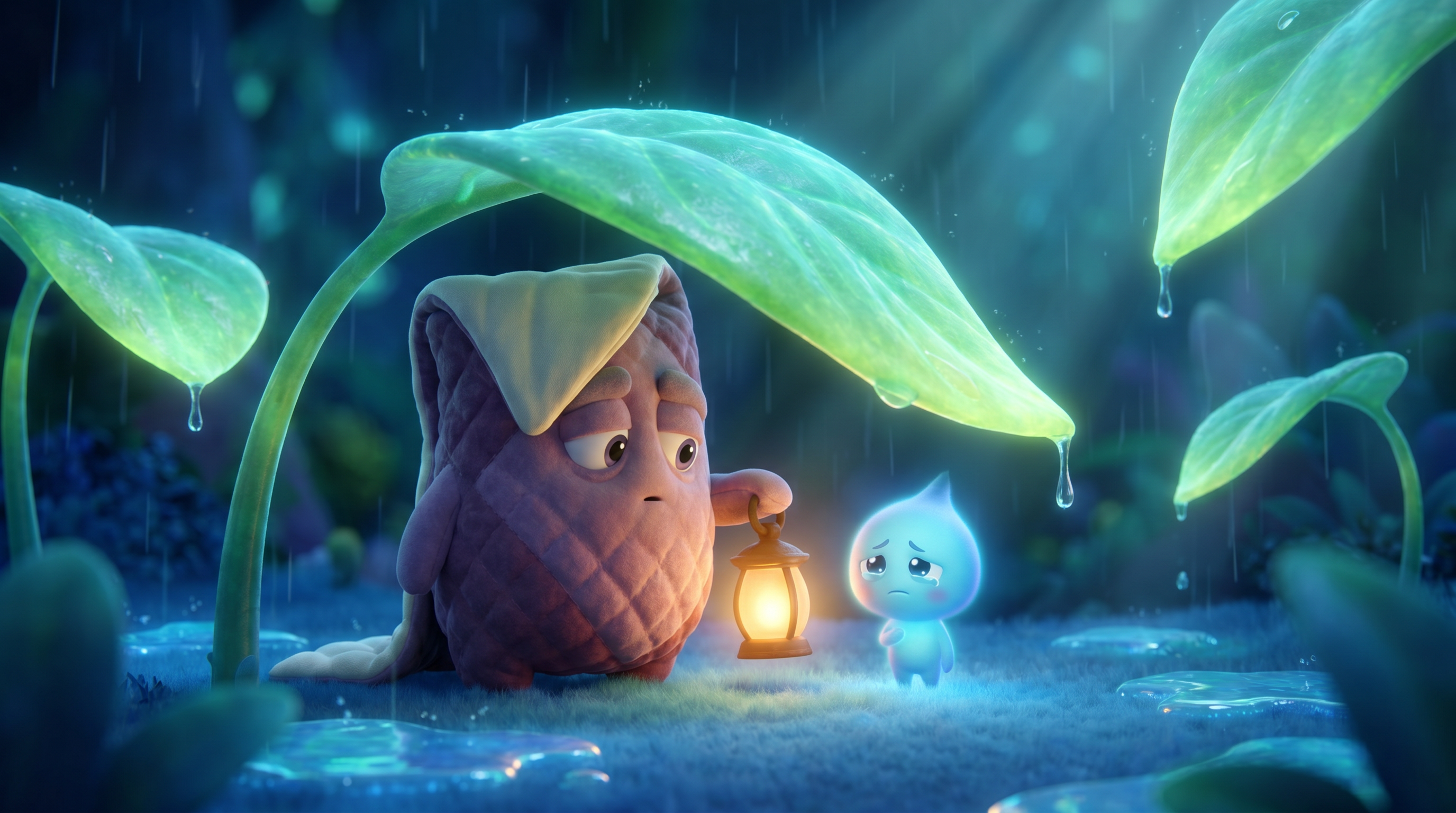 Rainy Dreams