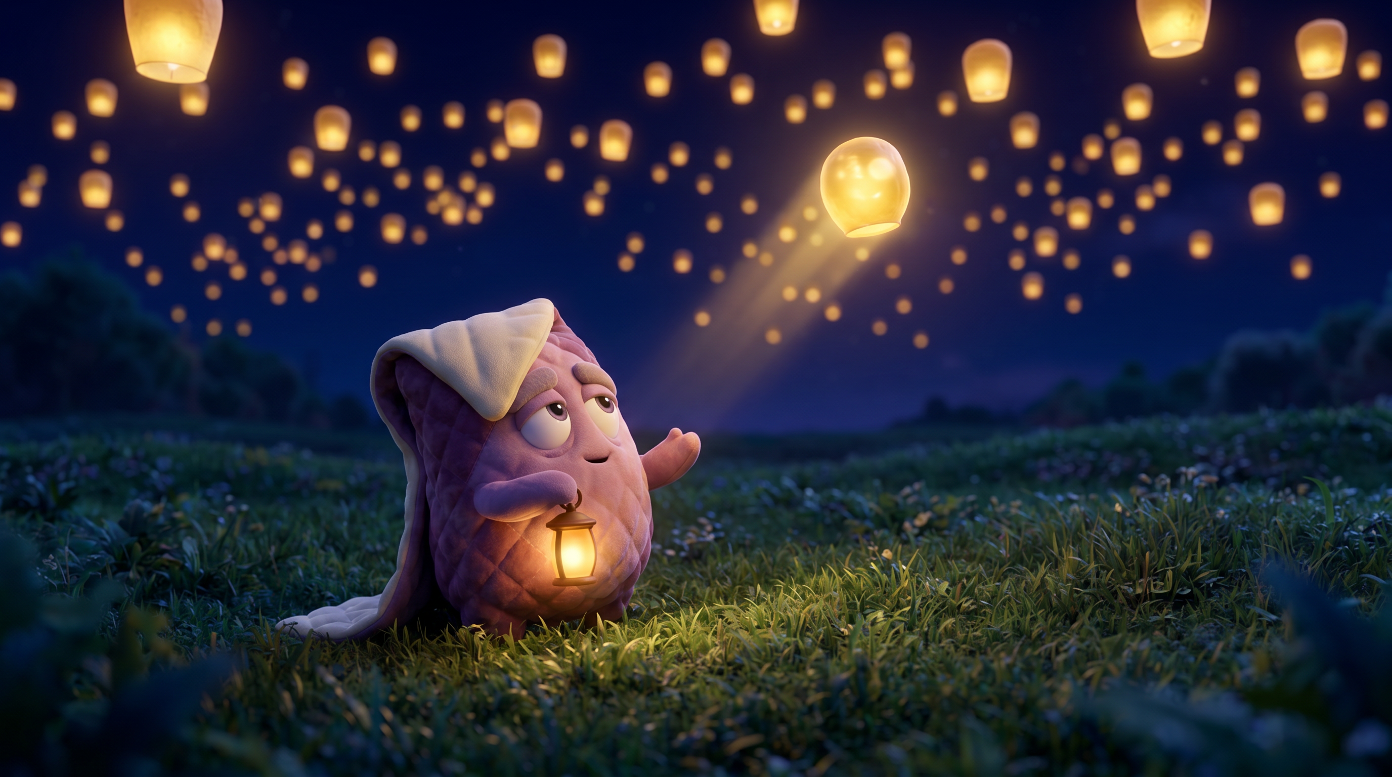 The Gratitude Dream